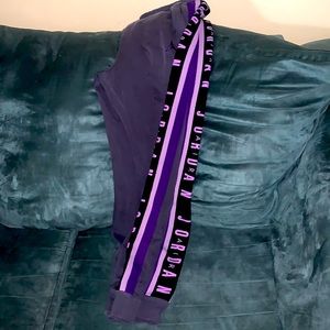 Matching sweat pants to a hoodie